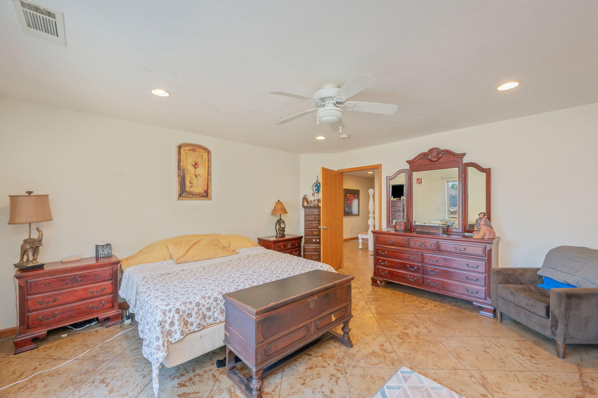 2524 Lincoln Road Navarre, FL 32566 - Photo 18 of 30 Primary Bedroom