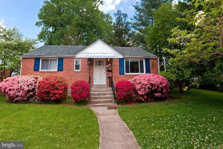 12901 Matey Road Silver Spring, MD 20906 - Photo 1 of 25 Exterior (Main)