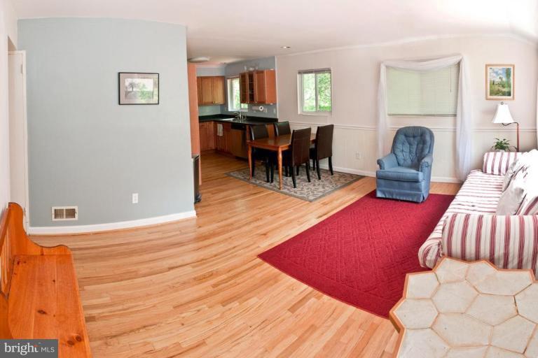 12901 Matey Road Silver Spring, MD 20906 - Photo 3 of 25 View inside from front door