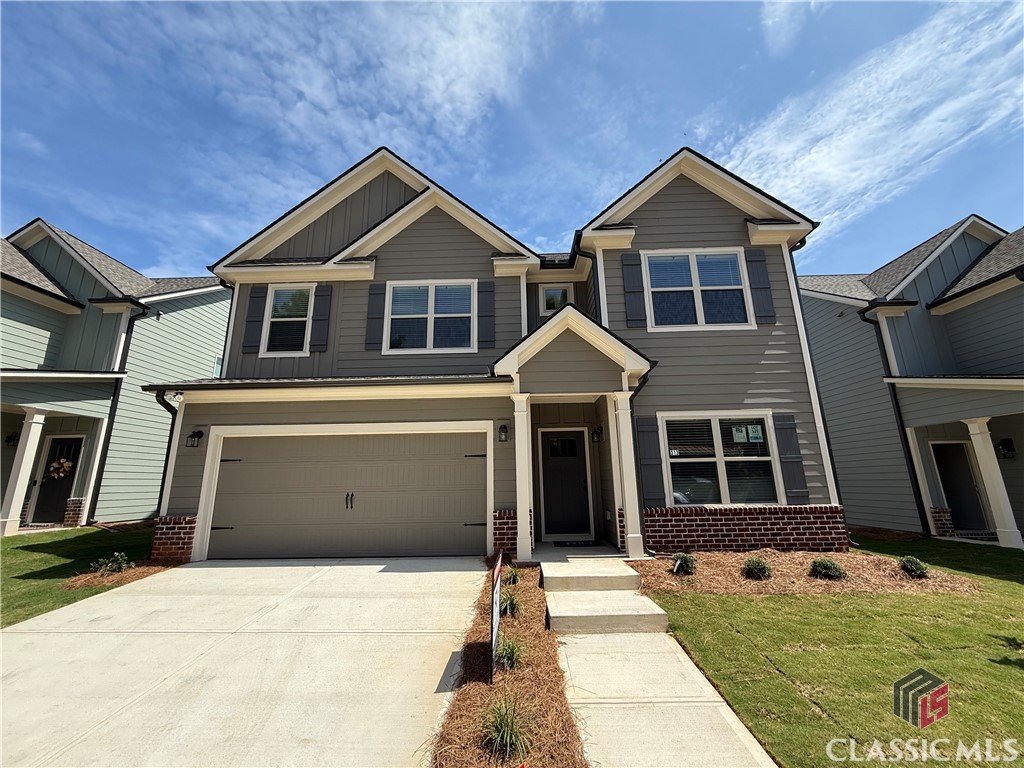 313 Ridge Pointe Drive Athens, GA 30606 - Photo 1 of 1