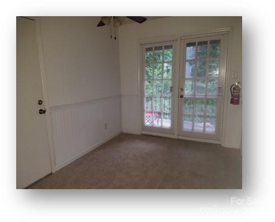153 West End Street Chester, SC 29706 - Photo 19 of 27 a view of a furniture in an empty room