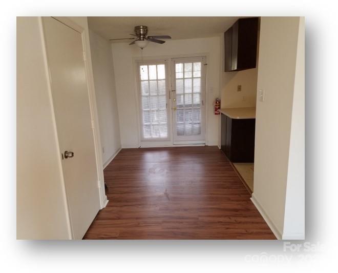 153 West End Street Chester, SC 29706 - Photo 20 of 27 a view of an entryway with wooden floor
