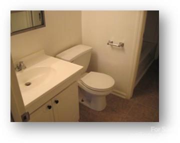 153 West End Street Chester, SC 29706 - Photo 25 of 27 a bathroom with a sink and a toilet