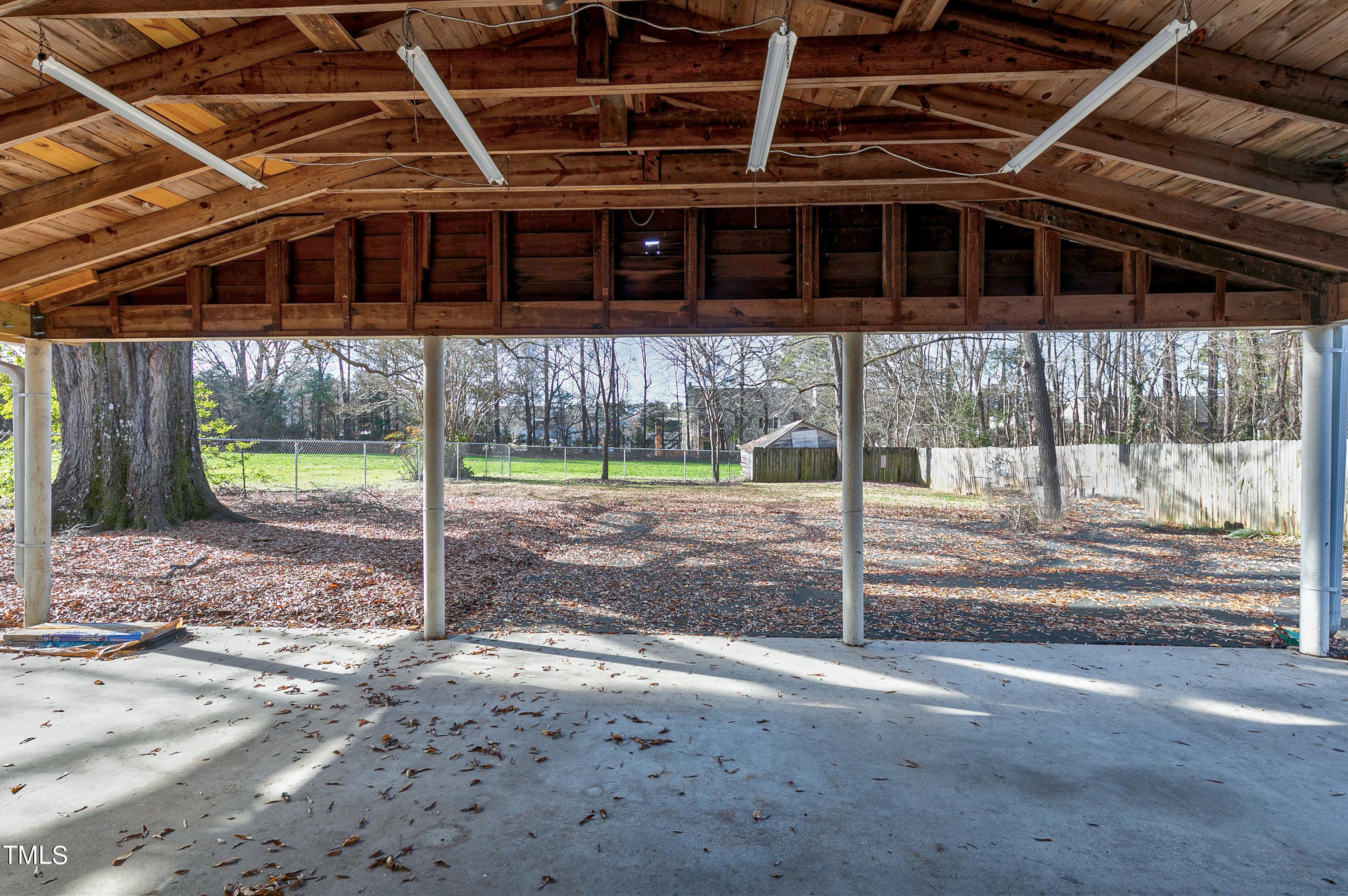 3669 Guess Road Durham, NC 27705 - Photo 18 of 18 Carport