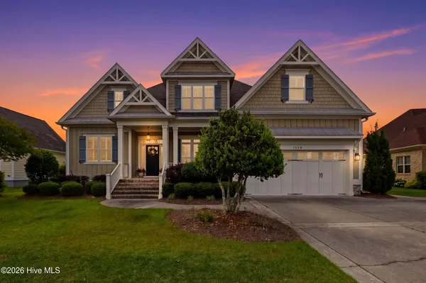 $799,999 | 1709 South Stillwood Drive, Leland, NC 28451