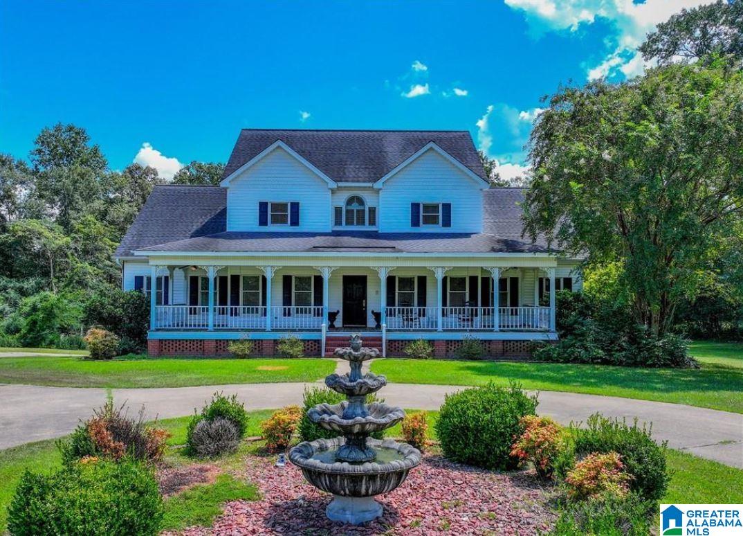 430 Highway 17 Carrollton, AL 35447 - Photo 1 of 67
