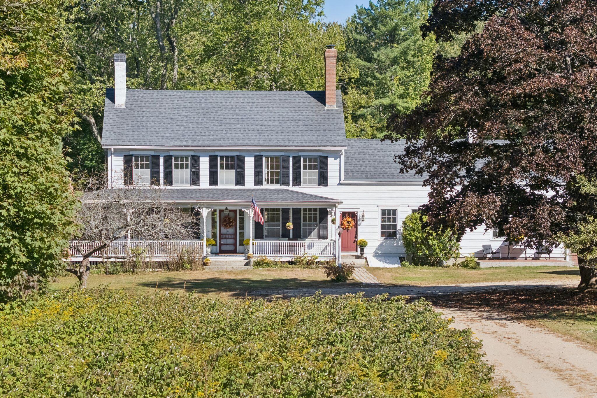 161 Gilman Road Yarmouth, ME 04096 - Photo 56 of 72 161 Gilman