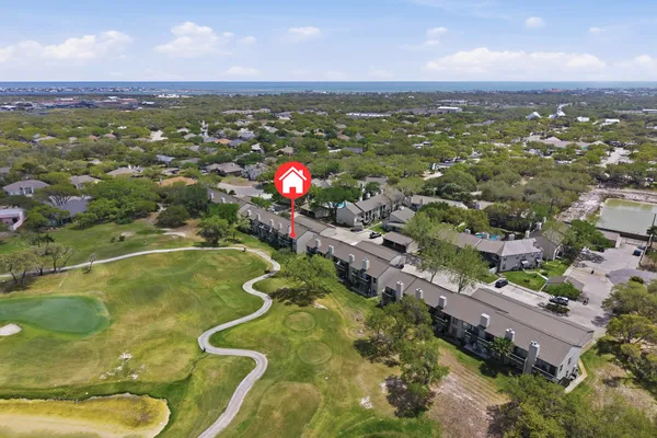 $202,000 | 302 St Andrews Street, Unit 202F, Rockport, TX 78382