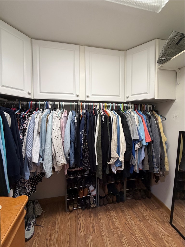 4707 Cotton Hanlon Road Montour, NY 14869 - Photo 12 of 35 1st Floor Master Bedroom Walk In Closet