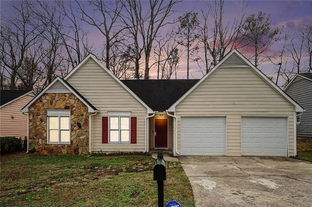 $250,000 | 4873 Fenbrook Drive, Stone Mountain, GA 30088