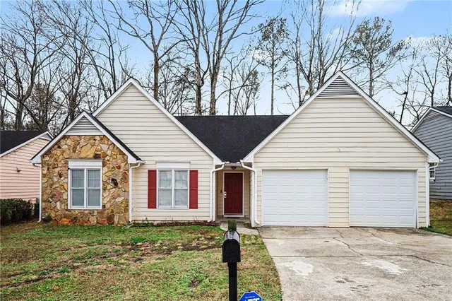 $250,000 | 4873 Fenbrook Drive, Stone Mountain, GA 30088