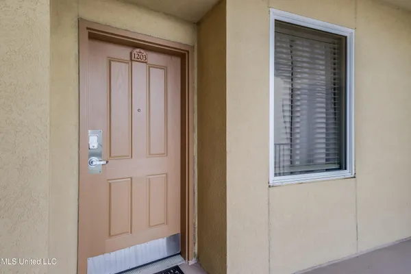 $319,500 | 1200 Beach Drive, Unit 1203, Gulfport, MS 39507