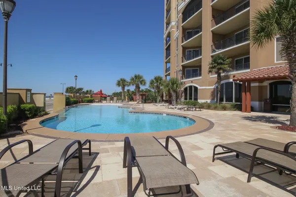 $319,500 | 1200 Beach Drive, Unit 1203, Gulfport, MS 39507
