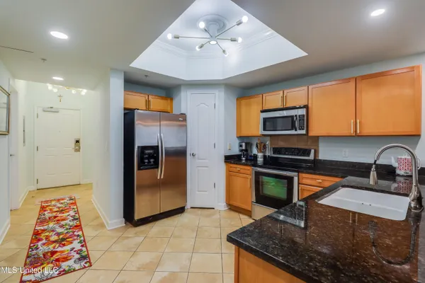 $319,500 | 1200 Beach Drive, Unit 1203, Gulfport, MS 39507