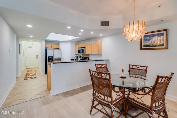 $319,500 | 1200 Beach Drive, Unit 1203, Gulfport, MS 39507