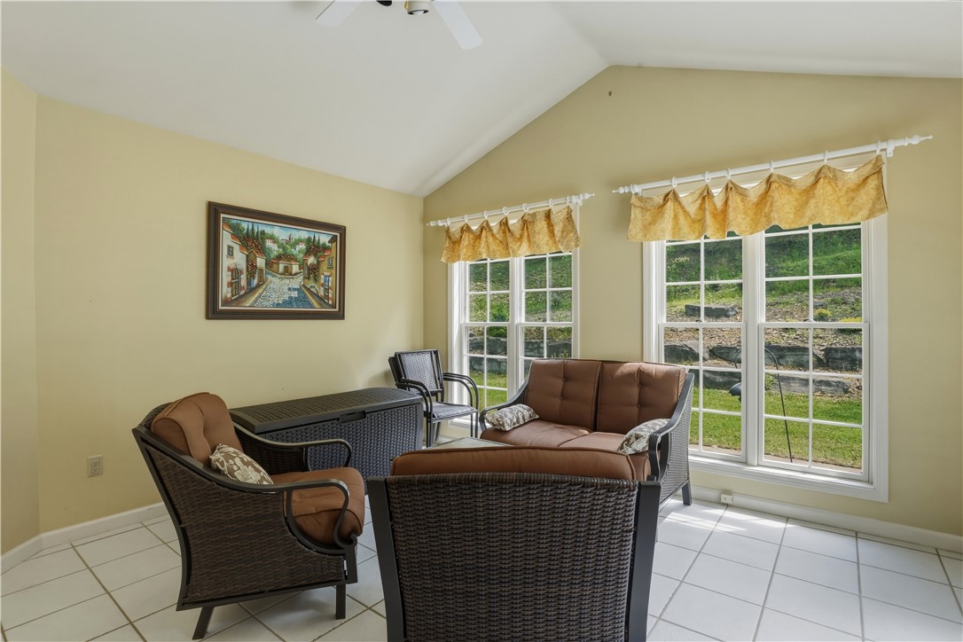 3200 Goff Road Corning, NY 14830 - Photo 12 of 50 Sunroom View