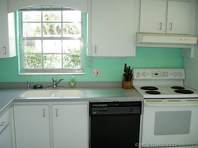 1860 Southwest Palm City Road, Unit 106 Stuart, FL 34994 - Photo 8 of 15 Kitchen.