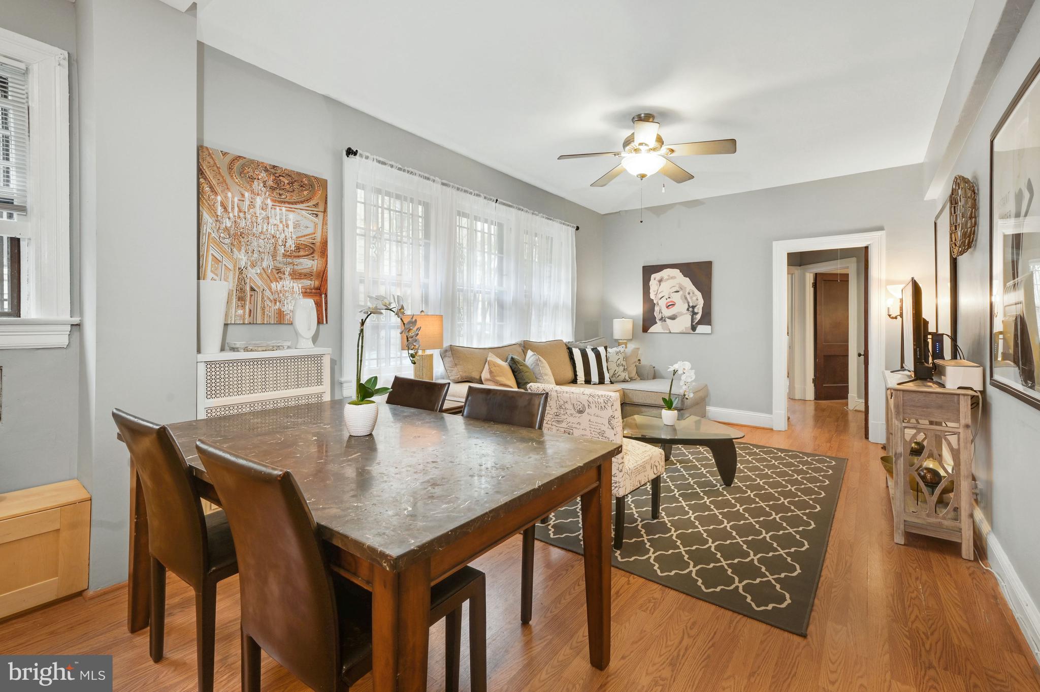 2707 Adams Mill Road Northwest, Unit 105 Washington, DC 20009 - Photo 1 of 29 Welcome Home!