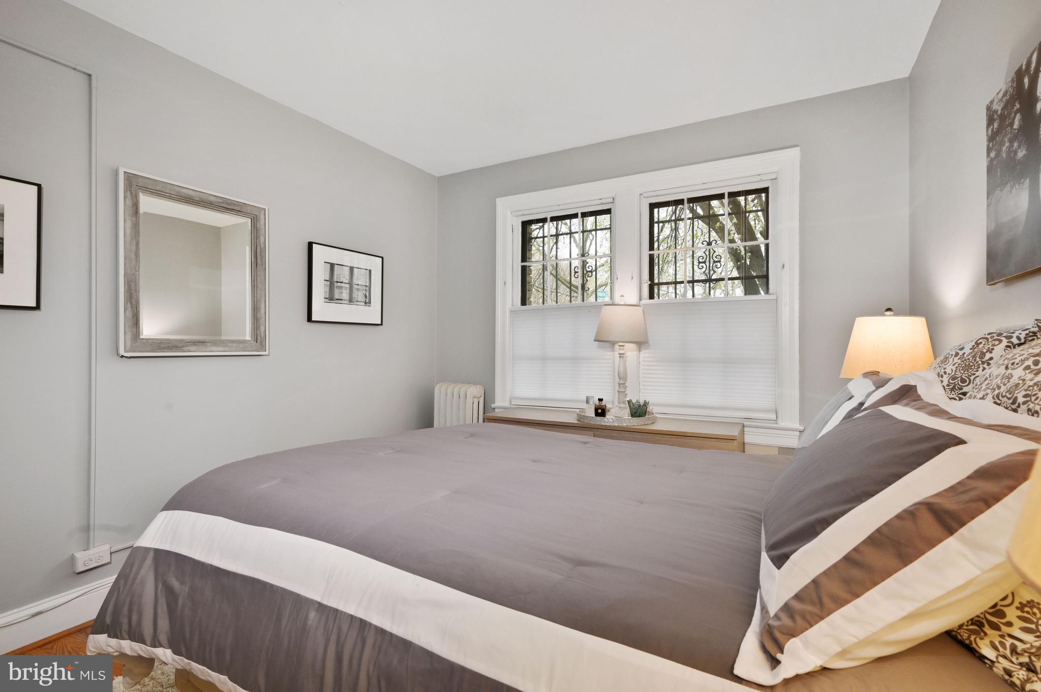 2707 Adams Mill Road Northwest, Unit 105 Washington, DC 20009 - Photo 18 of 29 Primary Bedroom