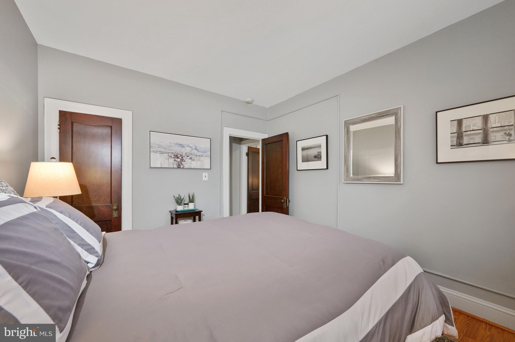 2707 Adams Mill Road Northwest, Unit 105 Washington, DC 20009 - Photo 19 of 29 Primary Bedroom
