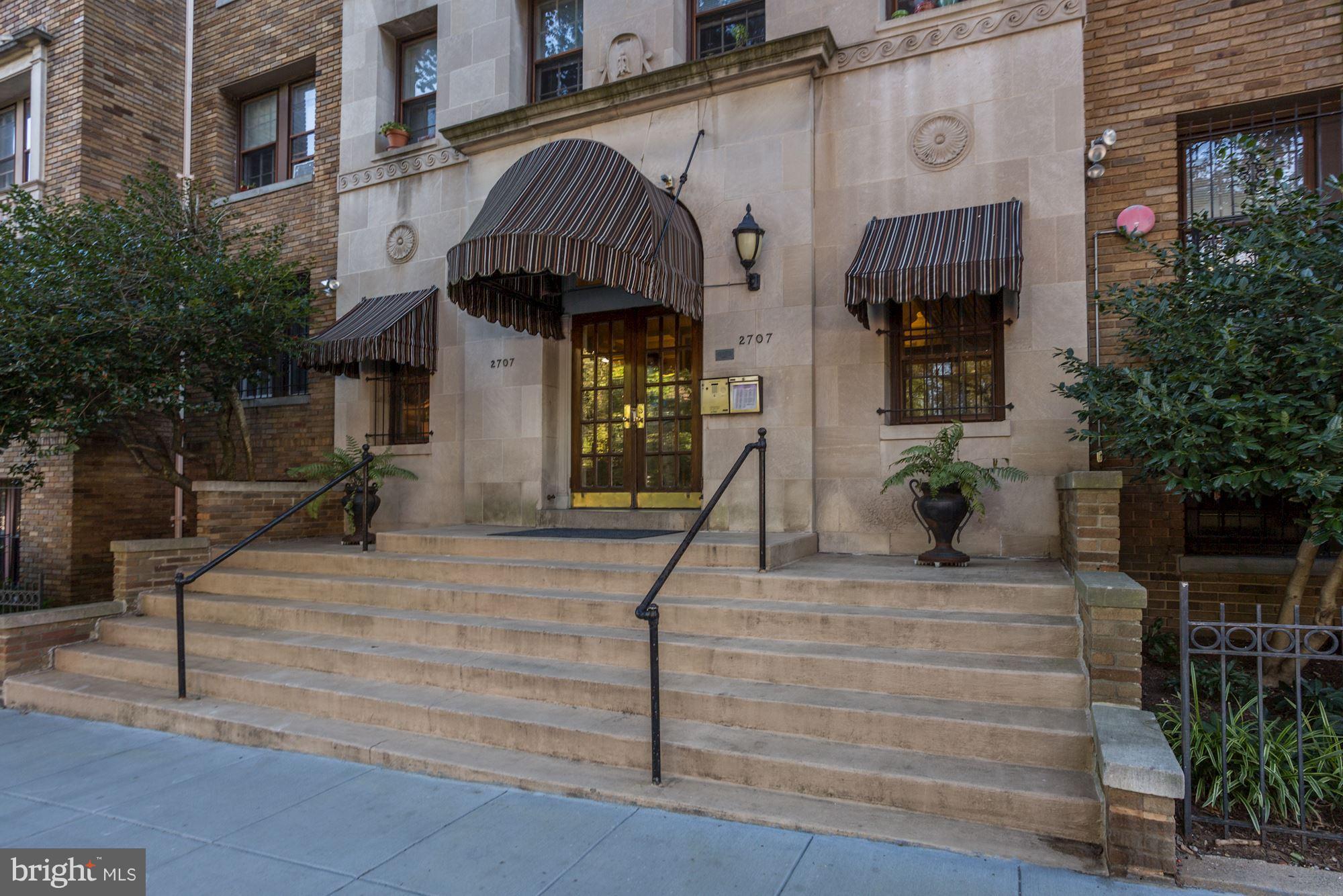 2707 Adams Mill Road Northwest, Unit 105 Washington, DC 20009 - Photo 2 of 29