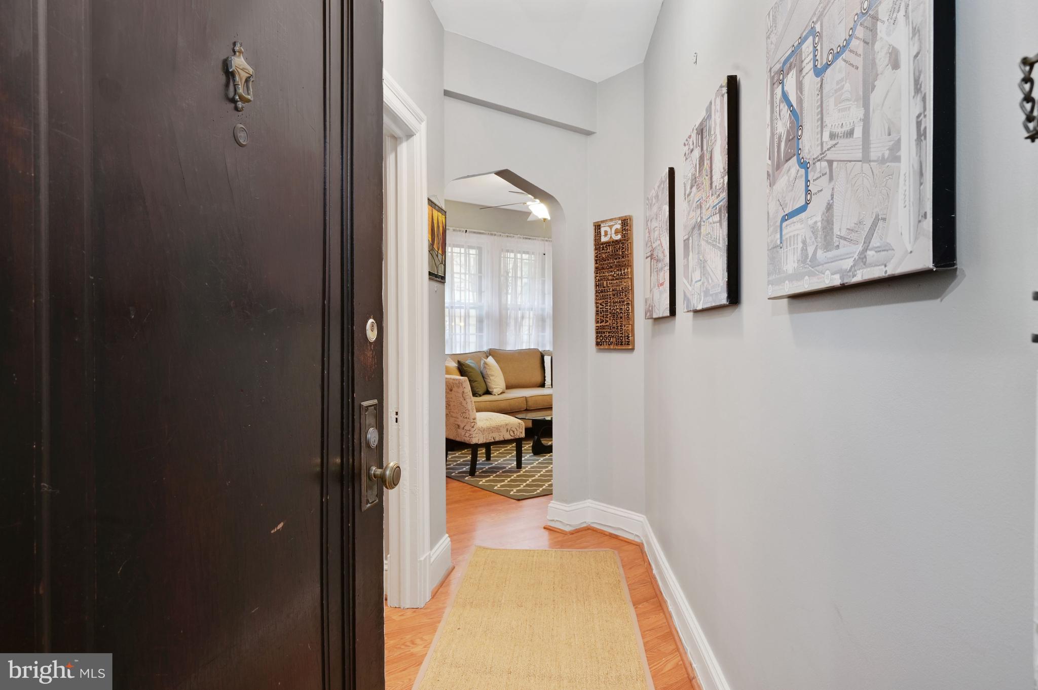 2707 Adams Mill Road Northwest, Unit 105 Washington, DC 20009 - Photo 6 of 29