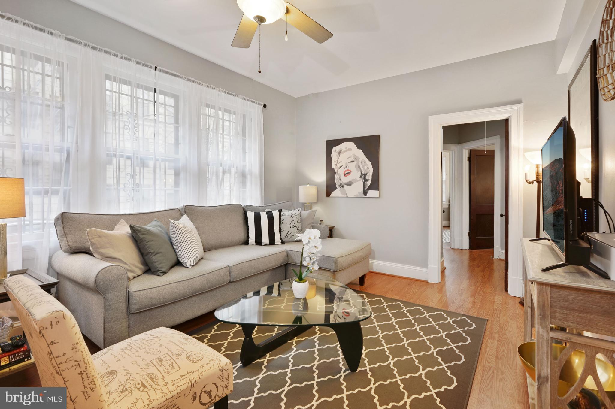 2707 Adams Mill Road Northwest, Unit 105 Washington, DC 20009 - Photo 7 of 29
