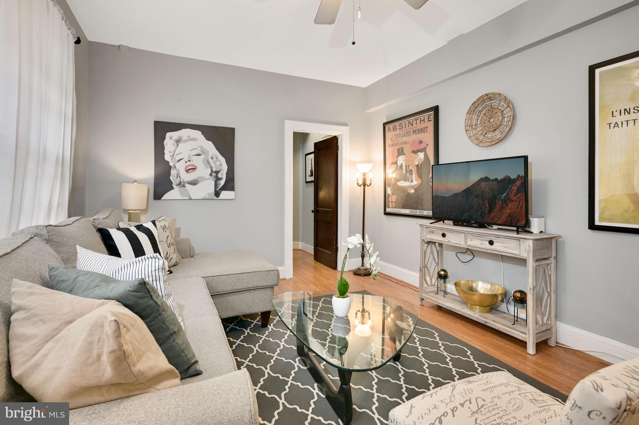 2707 Adams Mill Road Northwest, Unit 105 Washington, DC 20009 - Photo 8 of 29
