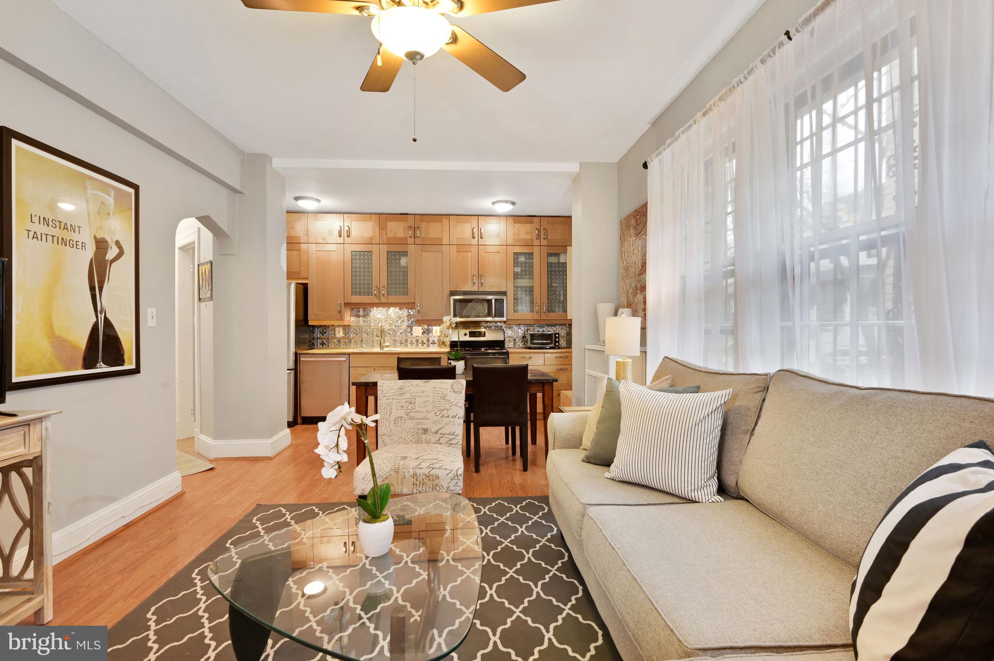 2707 Adams Mill Road Northwest, Unit 105 Washington, DC 20009 - Photo 9 of 29