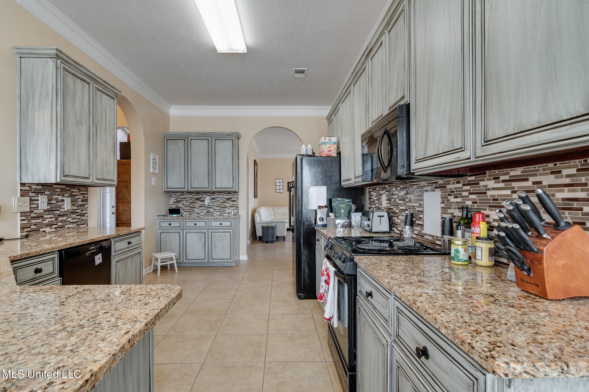 7480 Davidson Road Olive Branch, MS 38654 - Photo 13 of 60 granite counters