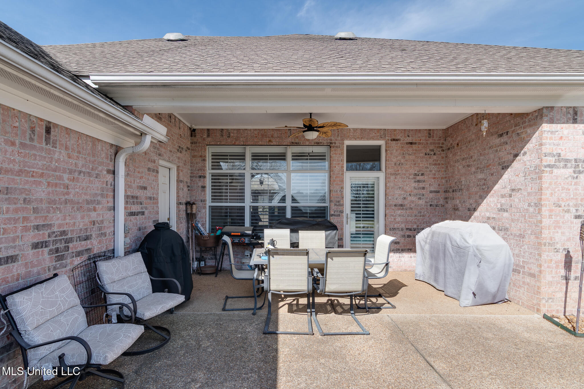7480 Davidson Road Olive Branch, MS 38654 - Photo 46 of 60 patio