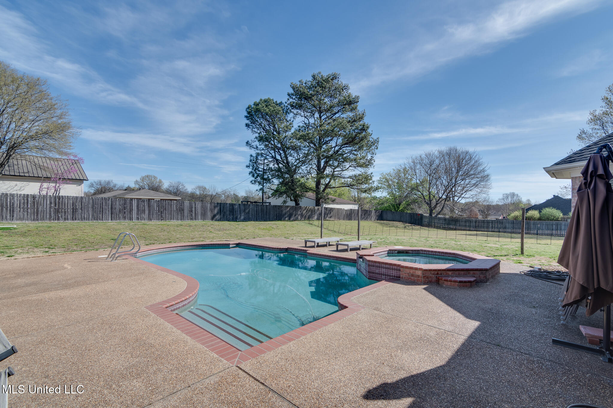 7480 Davidson Road Olive Branch, MS 38654 - Photo 47 of 60 pool