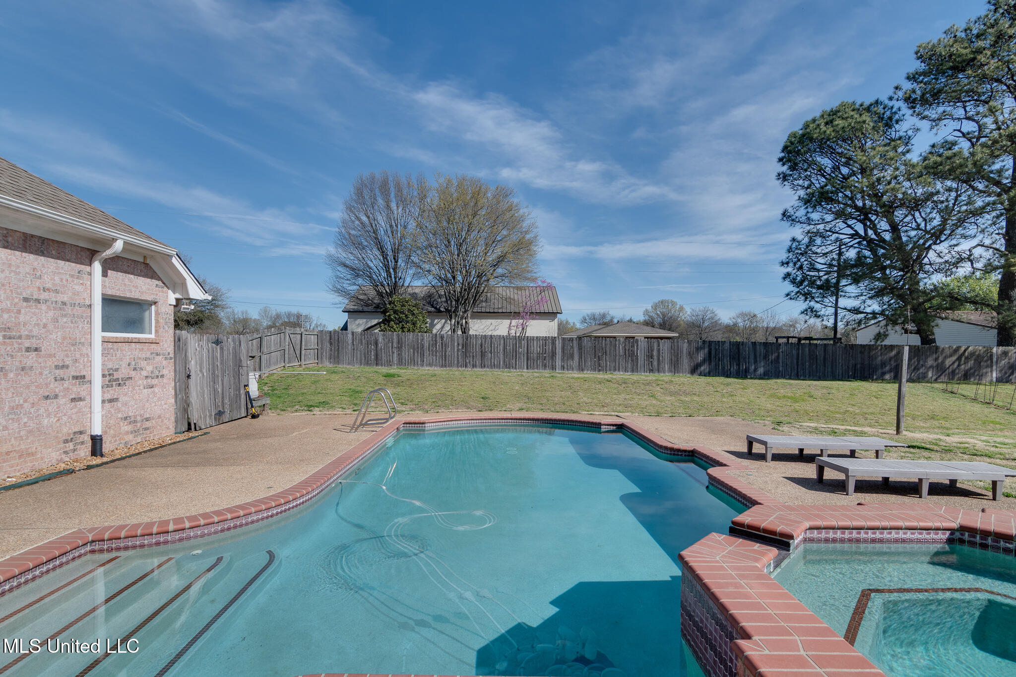 7480 Davidson Road Olive Branch, MS 38654 - Photo 48 of 60 pool