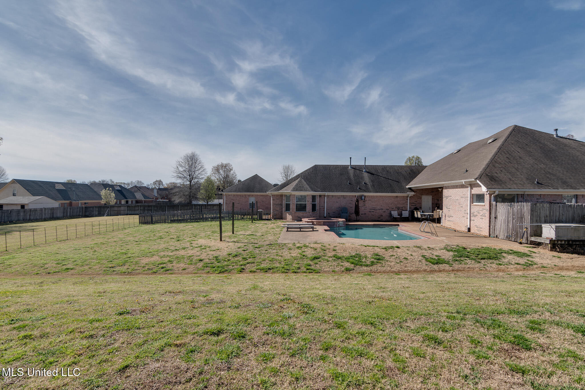7480 Davidson Road Olive Branch, MS 38654 - Photo 53 of 60 back
