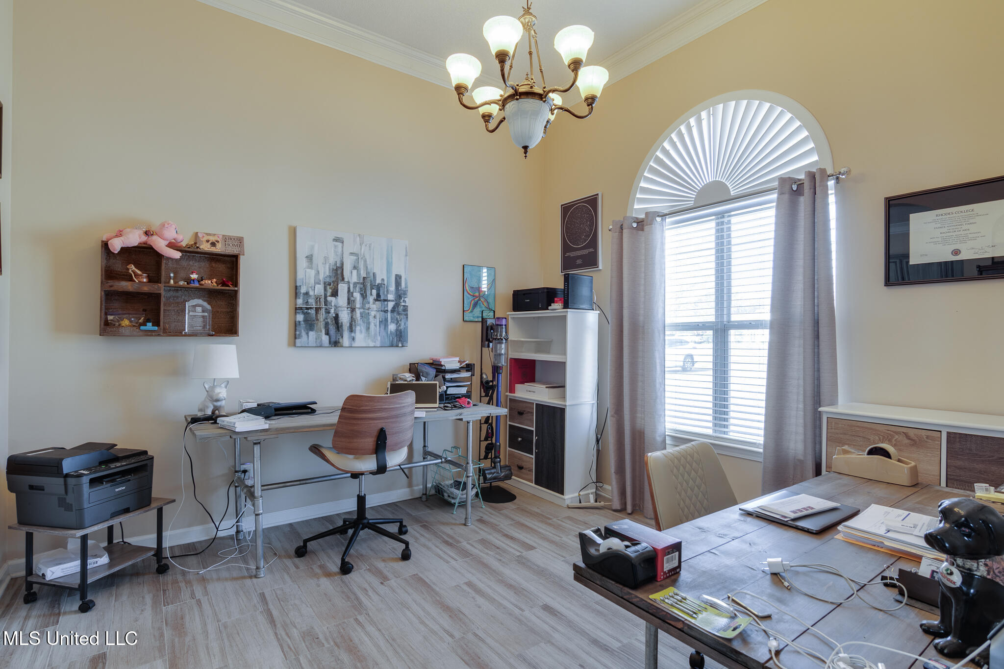 7480 Davidson Road Olive Branch, MS 38654 - Photo 6 of 60 dining / office