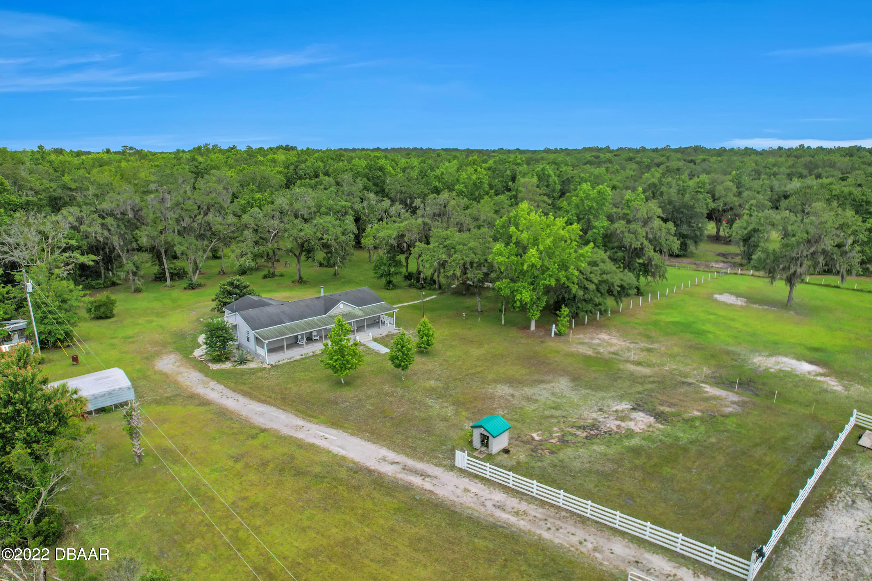 1395 Buckles Road Pierson, FL 32180 - Photo 54 of 55 DJI_0010
