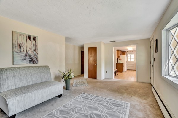 45 Samoset Road Woburn, MA 01801 - Photo 8 of 20 a living room with furniture and a potted plant