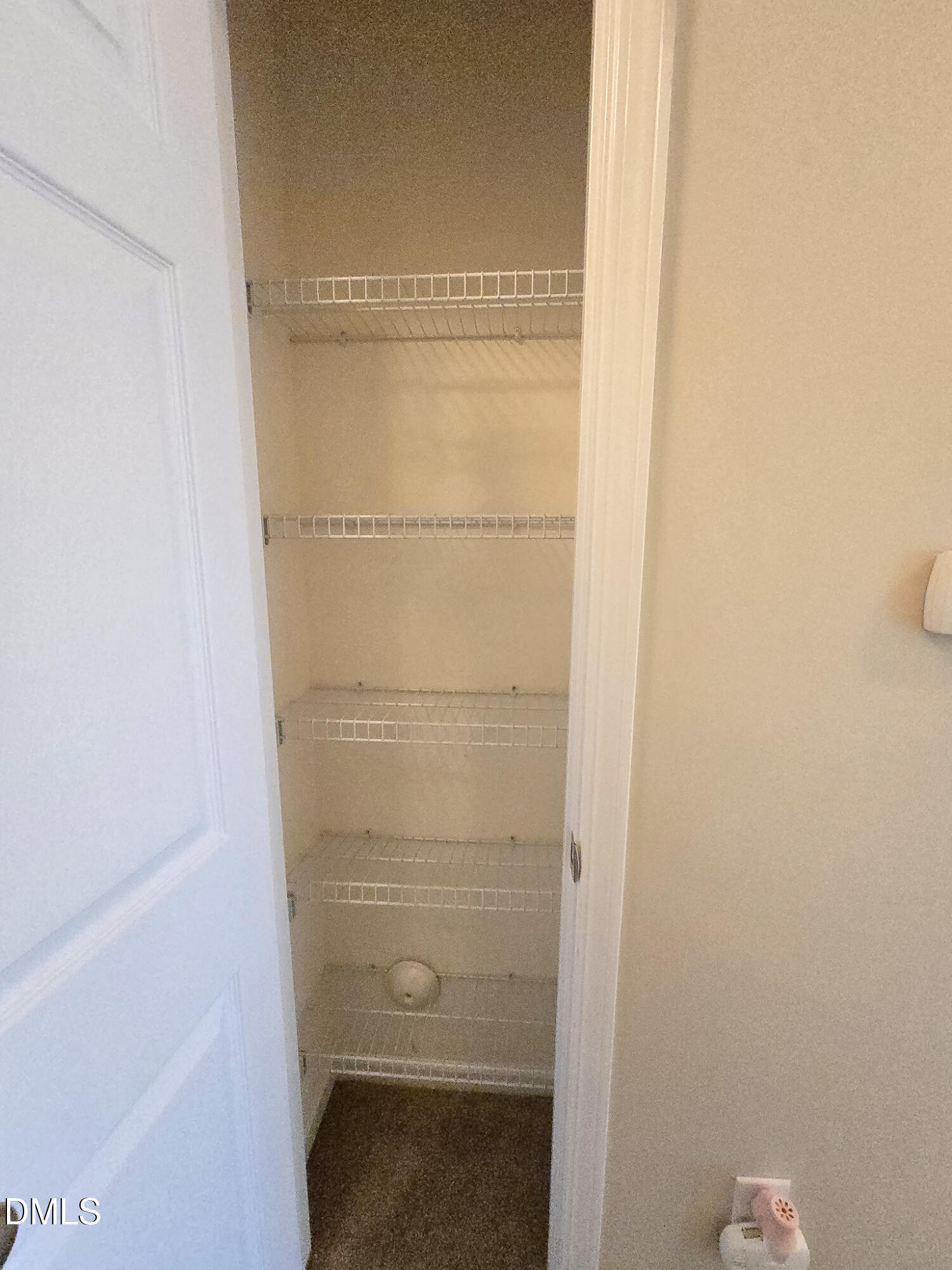 8641 Neuse Club Lane Raleigh, NC 27616 - Photo 26 of 35 a view of walk in closet