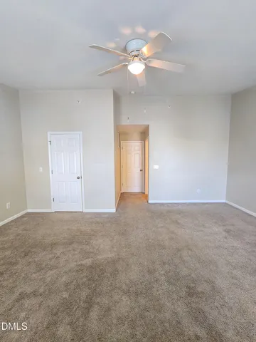 a view of a small space