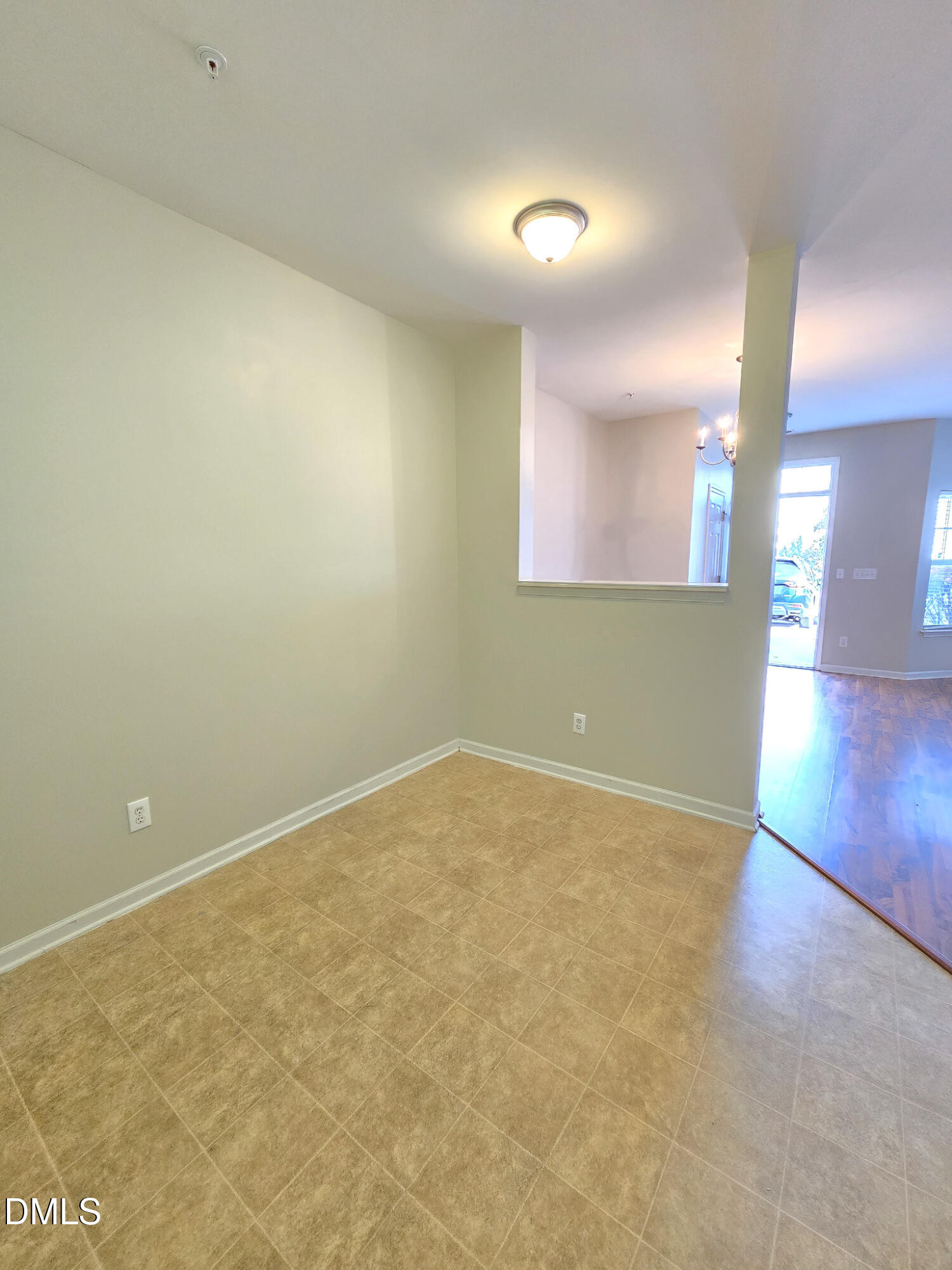 8641 Neuse Club Lane Raleigh, NC 27616 - Photo 10 of 35 a view of an empty room