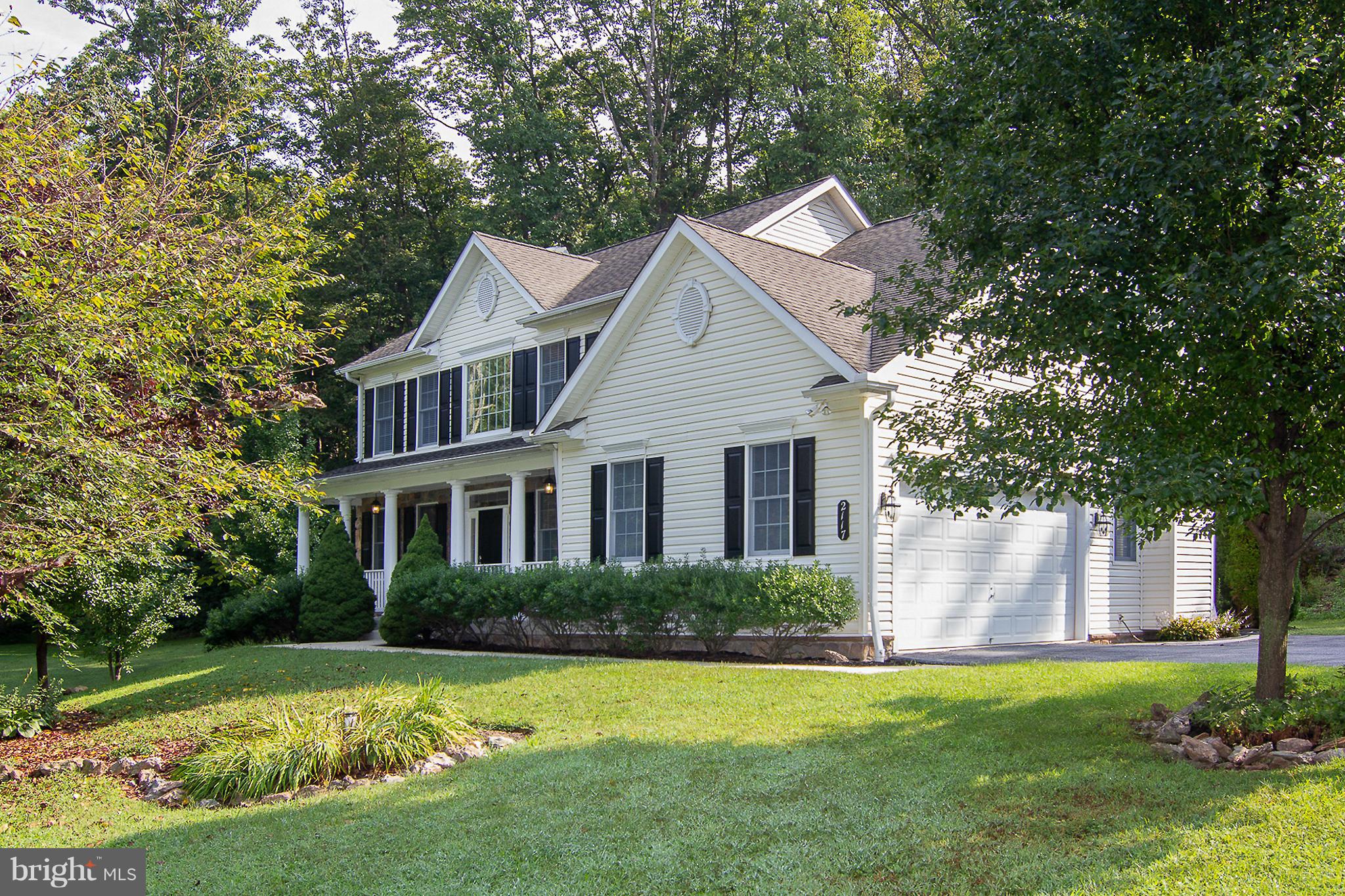 2117 Nicodemus Road Westminster, MD 21157 - Photo 1 of 30 Exterior (Front)