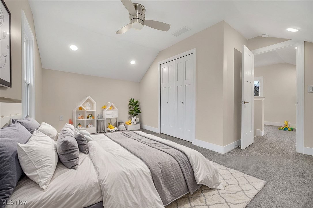 12712 Butler Road Wakeman, OH 44889 - Photo 25 of 46 Virtually staged bedroom