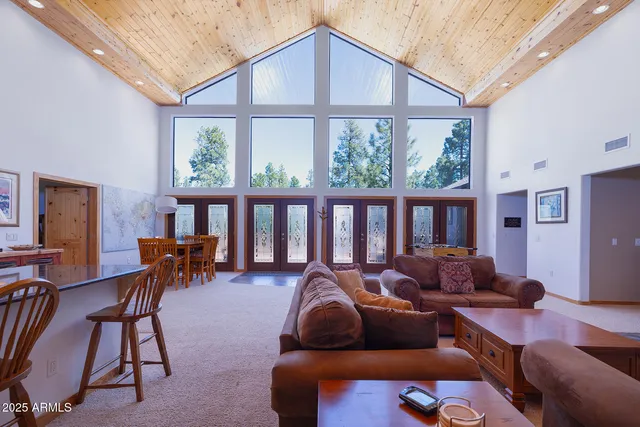 $695,000 | 575 Redwood Lane, Pinetop, AZ 85935