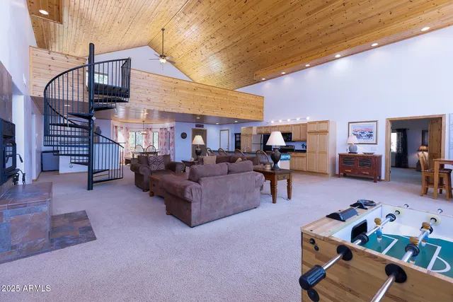 $695,000 | 575 Redwood Lane, Pinetop, AZ 85935