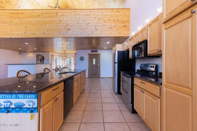 $695,000 | 575 Redwood Lane, Pinetop, AZ 85935