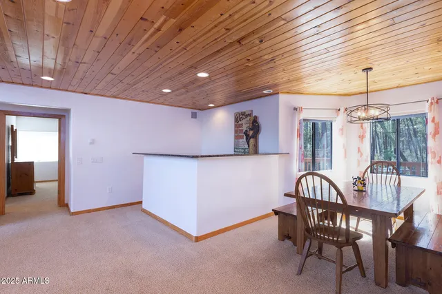 $695,000 | 575 Redwood Lane, Pinetop, AZ 85935