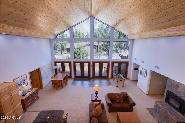 $695,000 | 575 Redwood Lane, Pinetop, AZ 85935