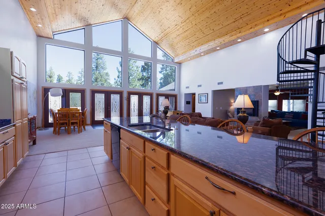 $695,000 | 575 Redwood Lane, Pinetop, AZ 85935