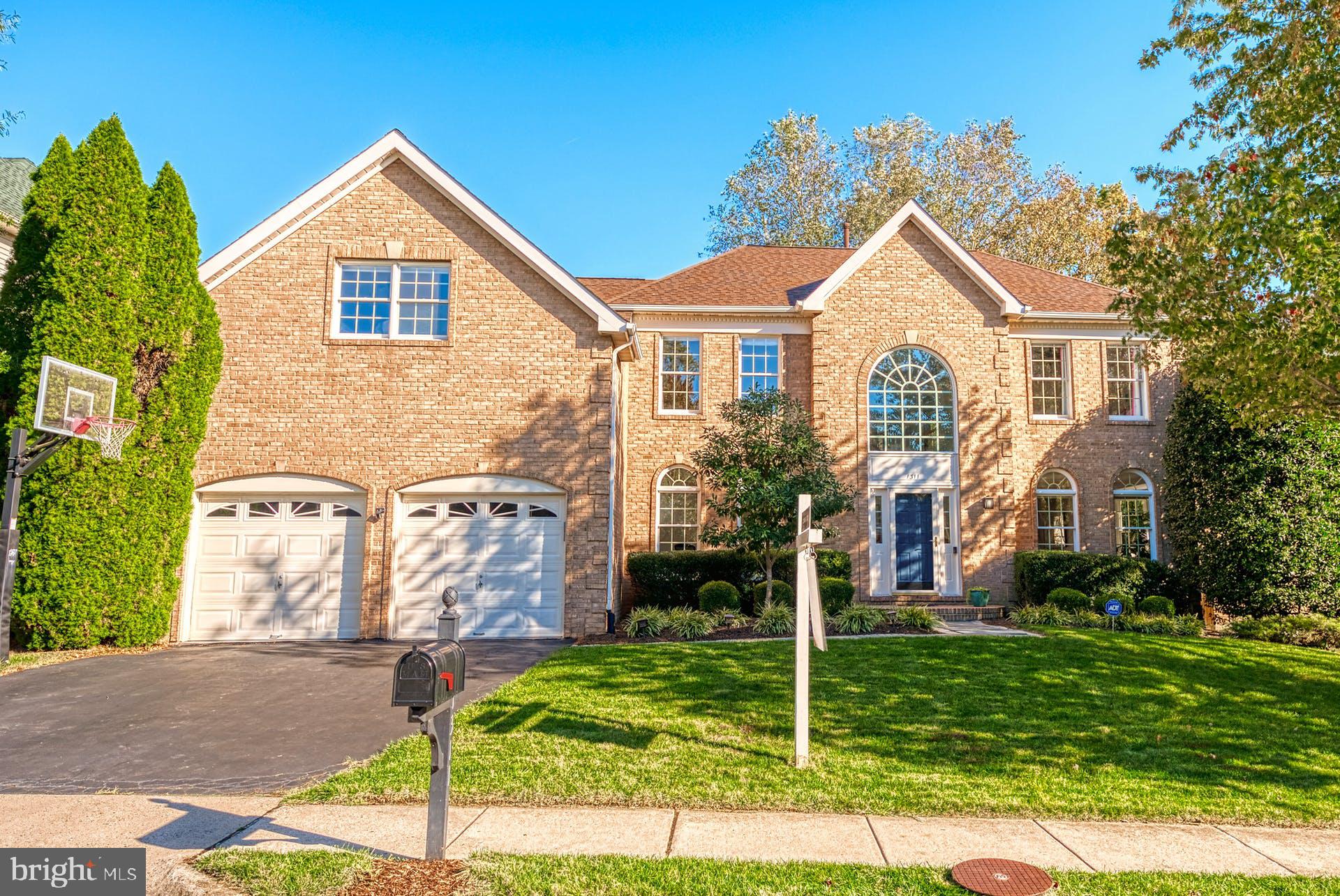 1311 Gatesmeadow Way Reston, VA 20194 - Photo 1 of 52