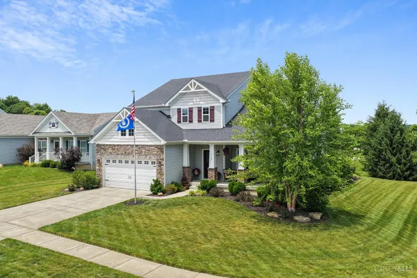$468,000 | 3128 Artisan Way, Morrow, OH 45152